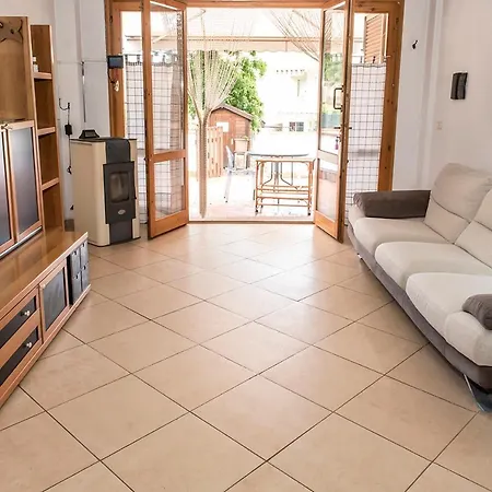 M193 - Marcelli, Trilocale Con Portico A 250mt Dal Mare Apartament Marcelli