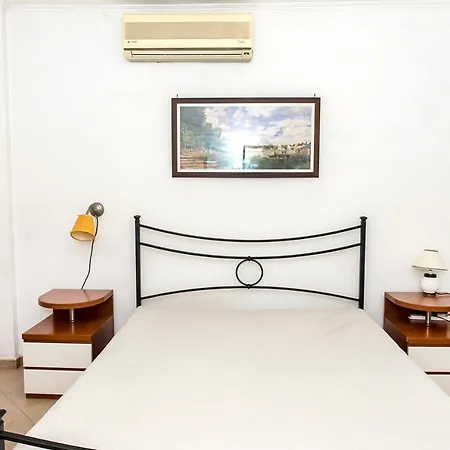 M193 - Marcelli, Trilocale Con Portico A 250mt Dal Mare Apartman *