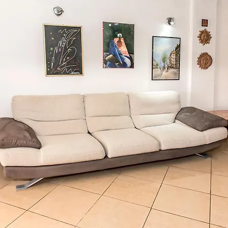 M193 - Marcelli, Trilocale Con Portico A 250mt Dal Mare Apartman Marcelli