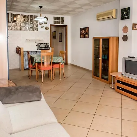 Apartament M193 - Marcelli, Trilocale Con Portico A 250mt Dal Mare *