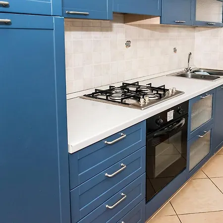 M193 - Marcelli, Trilocale Con Portico A 250mt Dal Mare Apartament