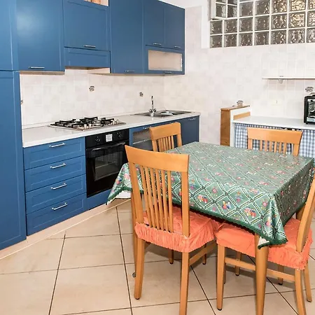 M193 - Marcelli, Trilocale Con Portico A 250mt Dal Mare Apartament *